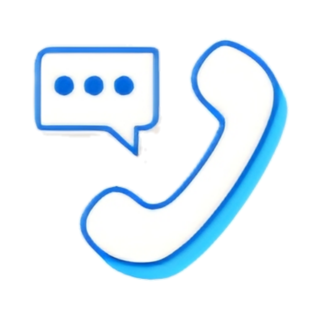SMS & Telepon